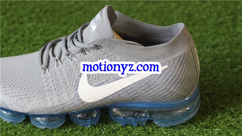 Nike Air Vapormax Flyknit Pure Platinum